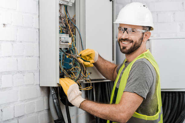 Best Electric Panel Repair  in Rockdale, TX
