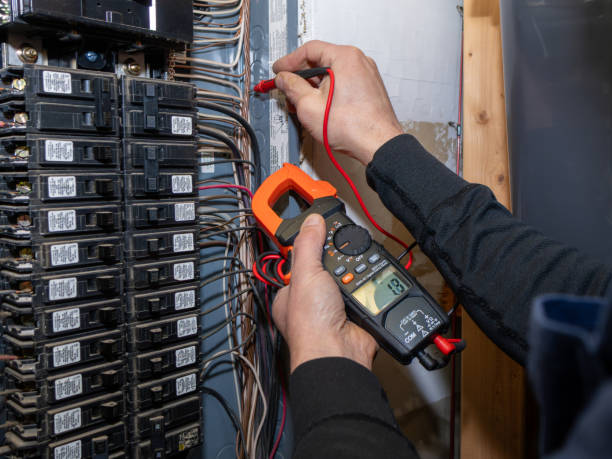Best Electric Panel Repair  in Rockdale, TX